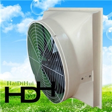 厂家生产玻璃钢负压风机负压式风机