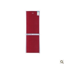 TCLBCD-177K50177升银红双门电冰箱/家用/节能静音