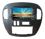 工厂直销东风菱智专用GPS汽车DVD导航仪批发GPS汽车导航仪一体机