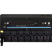 MR-3016专业舞台设备十六路电源时序器