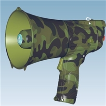 手持式扩音器便携式扩音器喊话器大功率喊话器