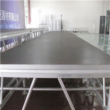 厂家批发铝合金活动婚庆升降舞台，拼装舞台