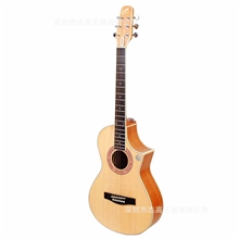 供应36寸旅行吉他吉他厂Guitar吉他乐器木吉他乐器批发