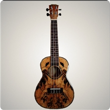 厂家直销23寸C型ukulele夏威夷小吉他批发乐器厂朽木
