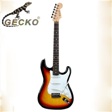 厂家供应ST电吉他ElectricGuitar吉他批发乐器工厂