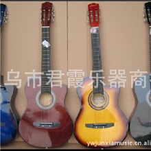 木吉他民谣吉他吉他厂家弹拨类乐器练习木吉他吉他练习琴