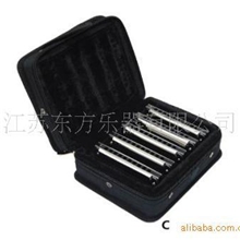 10孔20音五调口琴（布包，铜座板不锈钢外壳）