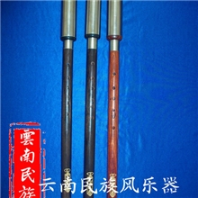 云南葫芦丝厂家直销葫芦丝姊妹乐器高级檀木竖吹巴乌，包邮