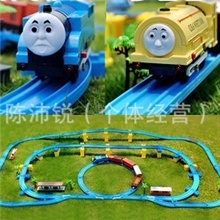 托马斯轨道电动车/托马斯火车/超好玩的托马斯轨道车/电动玩具