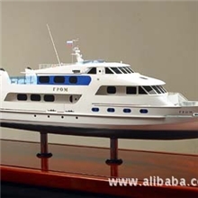 船舶游艇类模型沙盘规划方案模型订（图）