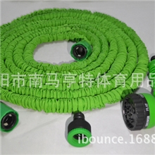 工厂直销ASSEENONTV伸缩园林浇水软管充水3倍伸长7.5米