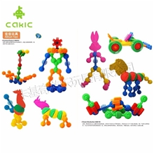 专业幼儿园桌面益智玩具批发现货直销贝旺画册A-07佳佳玩具