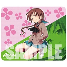 AChannel主人公3D鼠标垫优子