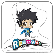 防水贴纸-家庭教师N款(山)