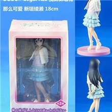 3886#SegaPrize世嘉景品我妹妹哪有那么可爱新垣绫濑18cm