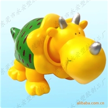 优质供应搪胶玩具搪胶公仔仿真玩具儿童球塑胶玩具