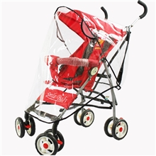 【厂家直销】推车雨罩通用婴儿手推车雨罩儿童伞车童车防风雨