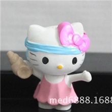 圣诞礼品出口凯蒂猫卡通动漫公仔HelloKitty玩具韩国Kitty猫系列