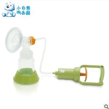 一件代发母婴用品正品小白熊手动吸奶器HL-0613