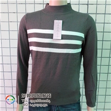 大量批发库存男装杂款毛衣便宜男士羊毛衫套头针织衫毛衣批发