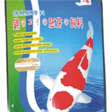 供应观赏鱼饲料锦鲤鱼粮金鱼鱼粮