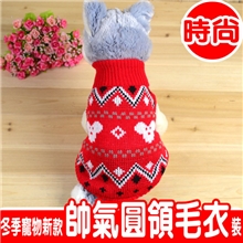 CF0931宠物毛衣无袖多色狗衣服颜色可选（一件代发&mdash;）