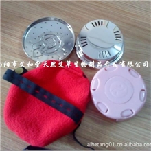 艾和堂不锈钢随身灸艾灸盒批发温灸盒