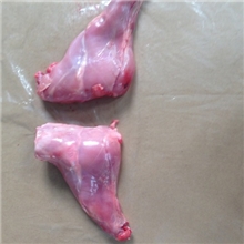 供应宠物犬狗等动物饲粮-兔肉