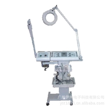 YS-9000A九合一多效美容仪美白祛斑丰胸磨皮超声波多功能美容仪