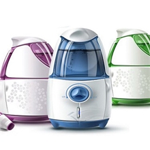 加湿器设计创意外观设计仿生设计工业设计产品设计外观设计
