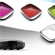 车载净化器设计工业设计产品设计外观结构设计手板制作