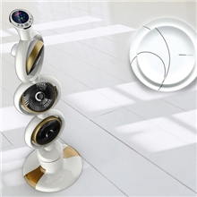 多头风扇设计家用电器创意外观设计产品设设计专业设计服务