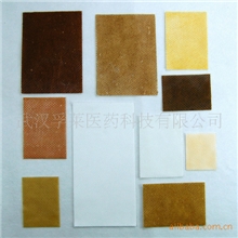 提供中药水凝胶巴布剂，各种规格，免费样品试制