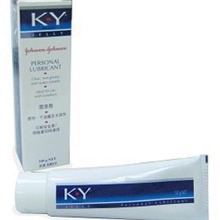 大量供应人体润滑油酒店桑拿专供KY润滑油润滑剂