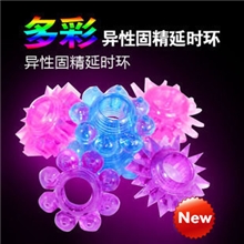 厂家直供批发紧绷环水晶环太阳圈锁精延时诚人情趣性用品加盟代理