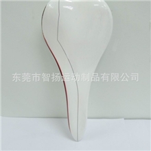 碳纤维坐垫，厂家大量供应碳纤维自行车配件，鞍座，前叉，车把