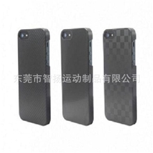 手机壳，碳纤维手机壳，厂家大量生产各种款形的碳纤维手机壳