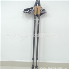 碳纤维登山杖，厂家大量生产碳纤维超轻版登山，滑雪杖