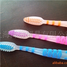 〔批发供应〕健康、环保尼龙毛、软毛精美实用牙刷