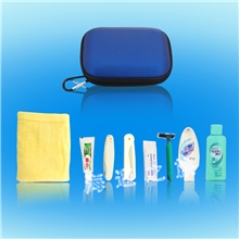 【供应】差旅便携EVA户外洗漱套装含登山扣