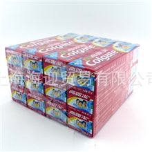 批发采购最优价绝对正品高露洁牙膏〔上海海迎贸易有限公司）