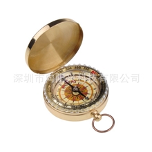 便携式正品多功能指南针指北针罗盘指南针指南针厂家