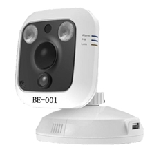 新一代报警监控&mdash;网络一体摄像机