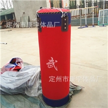 供应拳击实心沙袋拳击沙包武术用品