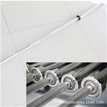 直销承重1200LB举重杠铃杆硬镀电镀杠铃杆专业杠铃杆【图】