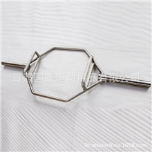 大量供应强壮男人器材6009六边方框器hexbarbell【图】