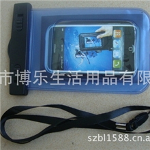 供应IPHOE三星夹子款手机防水保护袋，防水保护套，防水深度高米