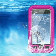 最新三星S4防水，防震，防摔手机防水壳