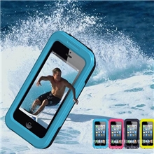 iPhone4，4S户外运动防水套，防水袋，防水保护套，防水包