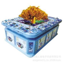 广州番禺大型游戏机闽人游直供娱乐机、捕鱼机-摇钱树